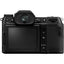 FUJIFILM GFX 100S Medium Format Mirrorless Camera - 600022058