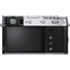 FUJIFILM X100V Digital Camera (Silver) 16642939 - 12PC Accessory Bundle