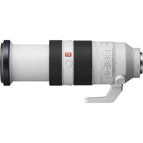 Sony FE 100-400mm f/4.5-5.6 GM OSS Lens - SEL100400GM