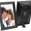 ULTIMAXX 10.1" Digital Photo Frame with 16GB, Touch Screen, Wi-Fi, 40,000 Pics