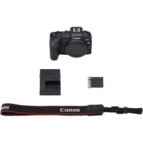 Canon EOS RP 26.2MP Mirrorless Digital Camera (Body Only) 3380C002