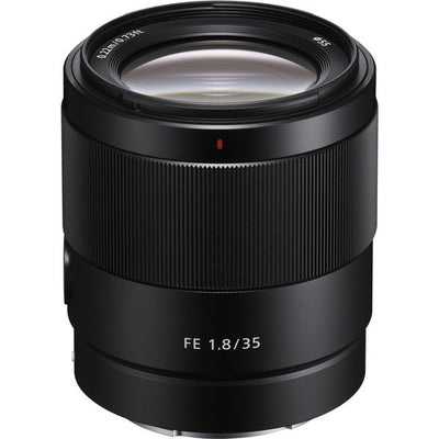 Sony FE 35mm f/1.8 Lens - SEL35F18F