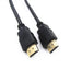 6 FT High Speed Gold Plated HDMI Cable