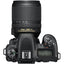Nikon D7500 DSLR Camera with 18-140mm Lens - 1582