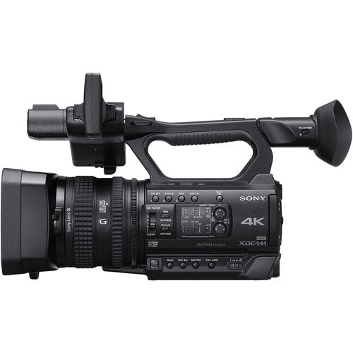 Sony PXW-Z150 4K XDCAM Professional Camcorder