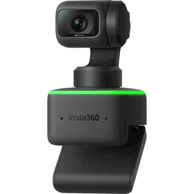 Insta360 Link UHD 4K AI Webcam - CINSTBJ/A