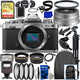 Nikon Zfc Mirrorless Camera and 16-50mm Silver Lens - 16PC Accessory Bundle Nikon