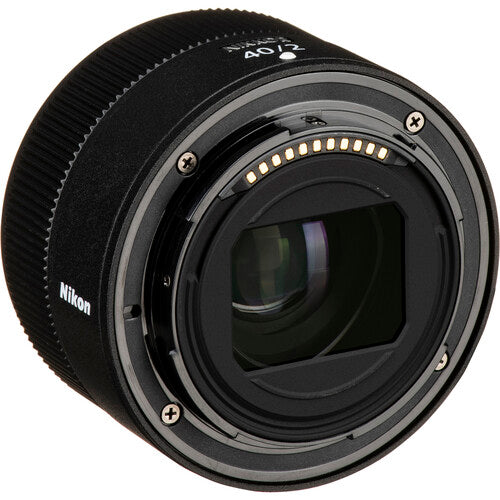 Nikon NIKKOR Z 40mm f/2 Lens - 20102