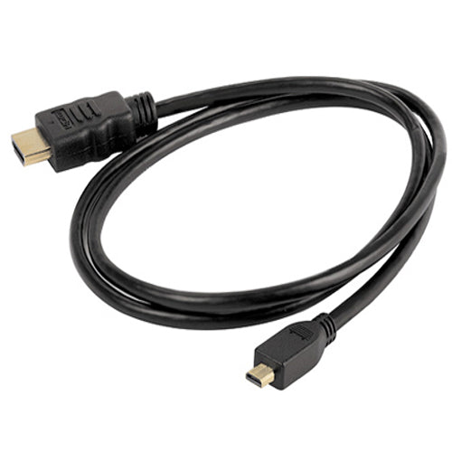 6FT Micro HDMI to HDMI Cable for Phone Motorola Xoom Atrix 2 Droid X