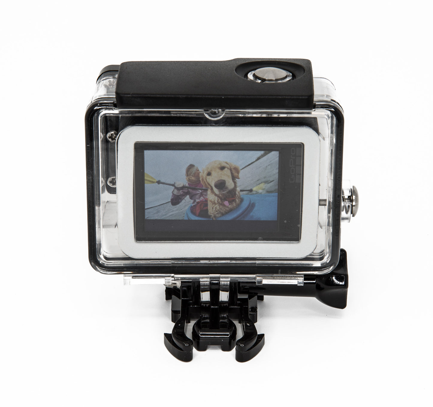 40M Waterproof Underwater Case Protective Housing Mount for GoPro HERO5