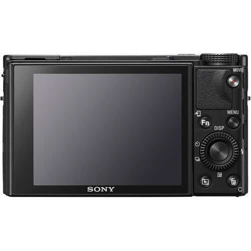 Sony Cyber-shot DSC-RX100 VII Digital Camera - DSC-RX100M7