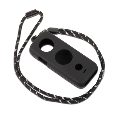 Ultimaxx Insta360 ONE X2 Silicone Sleeve with Lanyard