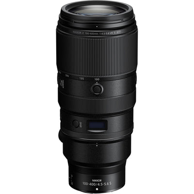 Nikon NIKKOR Z 100-400mm f/4.5-5.6 VR S Lens - 20106