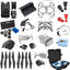 DJI Mavic Air Accessory Kit with Waterproof Case Filter Kit Charger Props + More
