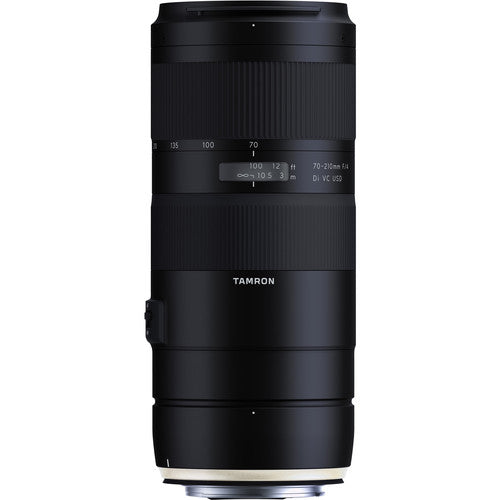 Tamron 70-210mm f/4 Di VC USD Lens for Canon EF - AFA034C-700