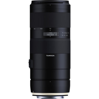 Tamron 70-210mm f/4 Di VC USD Lens for Canon EF - AFA034C-700