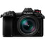 Panasonic Lumix G9 Mirrorless Camera with 12-60mm f/2.8-4 Lens - DC-G9LK