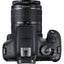 Canon EOS 2000D / Rebel T7 with 18-55mm IS II Lens