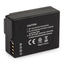 ULTIMAXX Replacement Battery for Panasonic BLC12 - 1500mAh