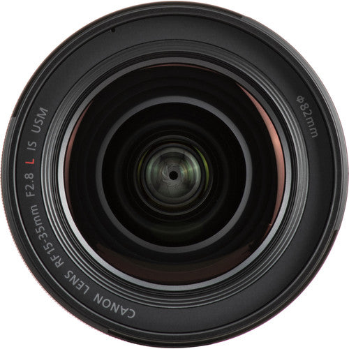 Canon RF 15-35mm f/2.8L IS USM Lens - 3682C002