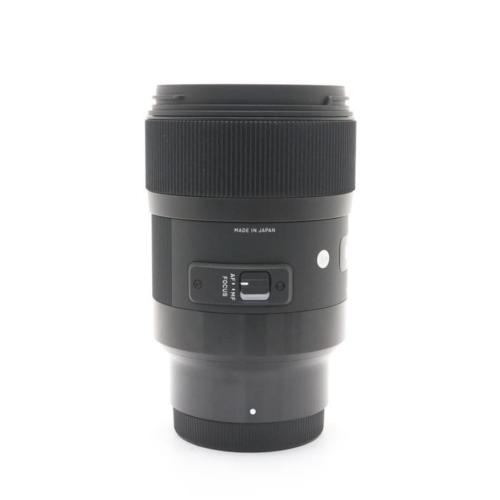 Sigma 35mm f/1.4 DG HSM Art Lens for Sony E - 340965