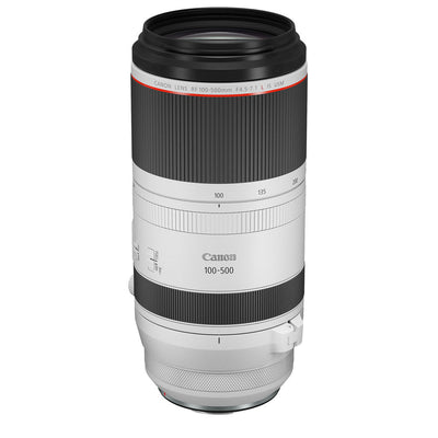 Canon RF 100-500mm f/4.5-7.1L IS USM Lens Bundle 2