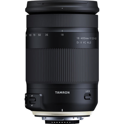 Tamron 18-400mm f/3.5-6.3 Di II VC HLD Lens for Canon EF - AFB028C-700
