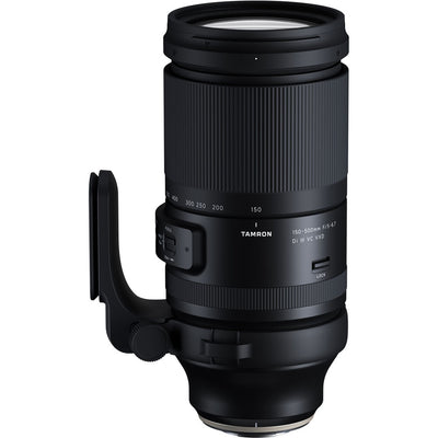 Tamron 150-500mm f/5-6.7 Di III VXD Lens for FUJIFILM X - 7PC Accessory Bundle