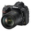 Nikon D850 FX-format DSLR Camera with AF-S NIKKOR 24-120mm f/4G ED VR Lens