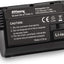 ULTIMAXX Travel Charger + Replacement Battery for Nikon ENEL15 - 2400 mah