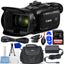 Canon LEGRIA HF G70 UHD 4K Camcorder (Black) PAL 5734C002 - 7PC Accessory Kit