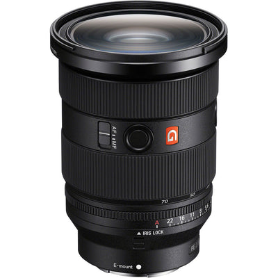 Sony FE 24-70mm f/2.8 GM II Lens - SEL2470GM2