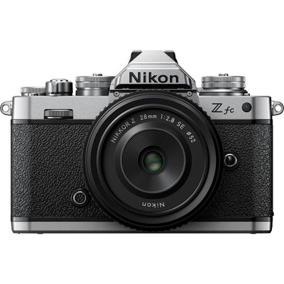 Nikon Zfc Mirrorless Camera with 28mm Lens - 1673