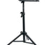 Ultimaxx 36'' Tripod Stand with Adjustable Height for Projectors Laptops Tablets