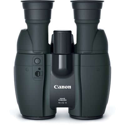 Canon 10x32 IS Image Stabilized Binoculars - 1372C002