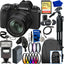 FUJIFILM FUJI X-S10 Mirrorless Camera with 18-55mm Lens - 14PC Accessory Kit