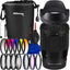 Sigma 16mm f/1.4 DC DN Contemporary Lens (Nikon Z) 402973 - 10PC Accessory Kit