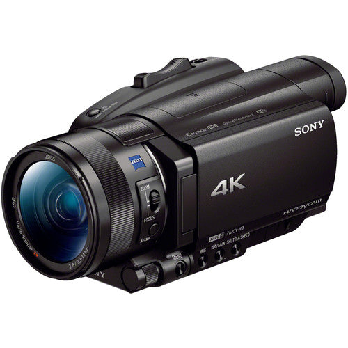 Sony FDR-AX700 4K Camcorder - FDR-AX700/B