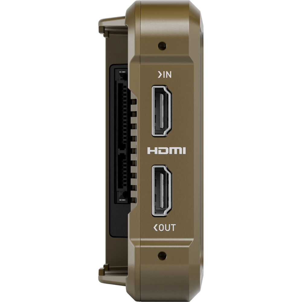 Atomos Ninja Ultra 5.2" 4K HDMI Recording Monitor - 12PC Accessory Bundle
