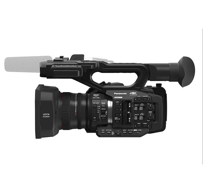 Panasonic AG-UX180 4K Premium Professional Camcorder AG-UX180PJ