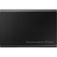 Samsung 2TB T7 Touch Portable SSD (Black) - MU-PC2T0K/WW