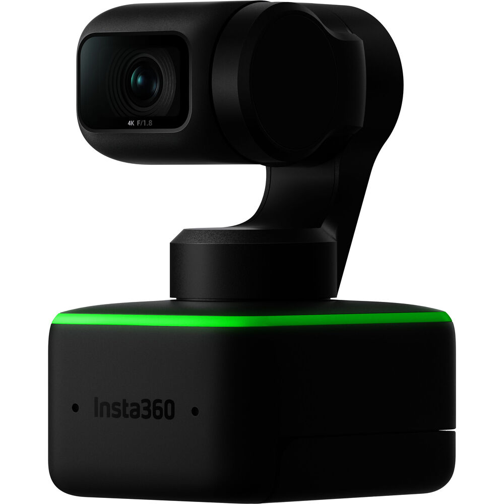 Insta360 Link UHD 4K AI Webcam - CINSTBJ/A