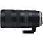 Tamron SP 70-200mm f/2.8 Di VC USD G2 Lens for Canon EF - 6PC Accessory Bundle