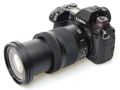 Panasonic Lumix DC-S1R Mirrorless Digital Camera with 24-105mm 7PC Accessory Kit