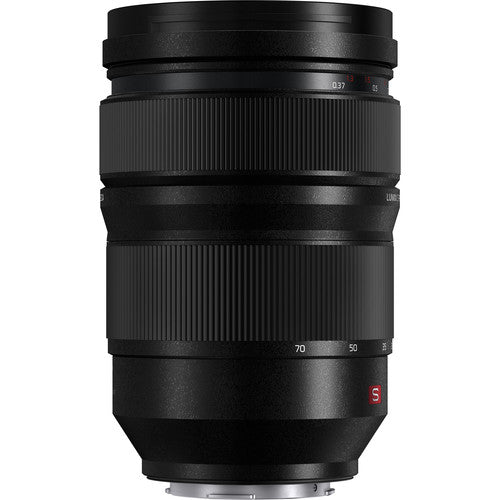 Panasonic Lumix S PRO 24-70mm f/2.8 Lens - S-E2470