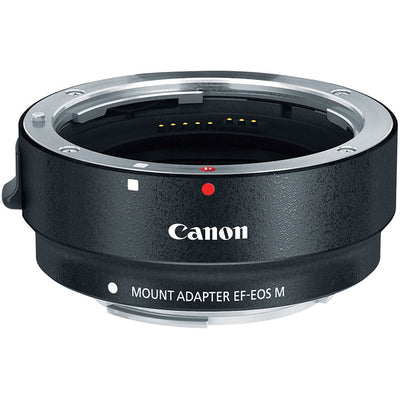 Canon EF-M Lens Adapter for Canon EF / EF-S Lenses - 6098B002