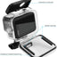 50m/164ft Waterproof Housing Transparent Protective Case for GoPro HERO9 HERO10