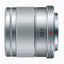 Panasonic Lumix G 42.5mm f/1.7 ASPH. POWER O.I.S Lens (Silver) Filter Kit Bundle