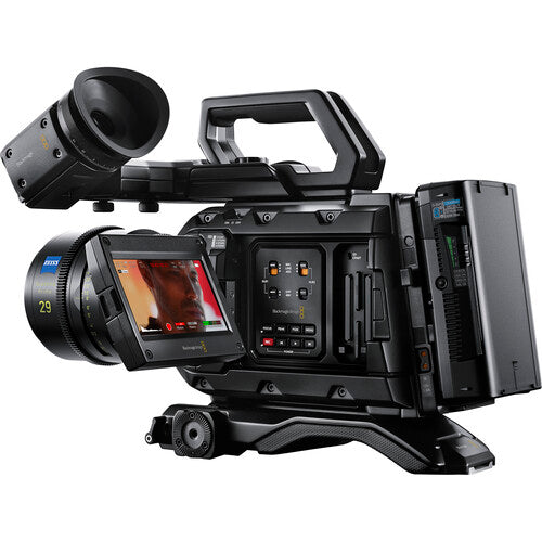 Blackmagic Design URSA Mini Pro 12K (PL) - 7PC Accessory Bundle