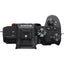 Sony Alpha a7 III Mirrorless Digital Camera (Body) + 64GB + Flash + Case Bundle